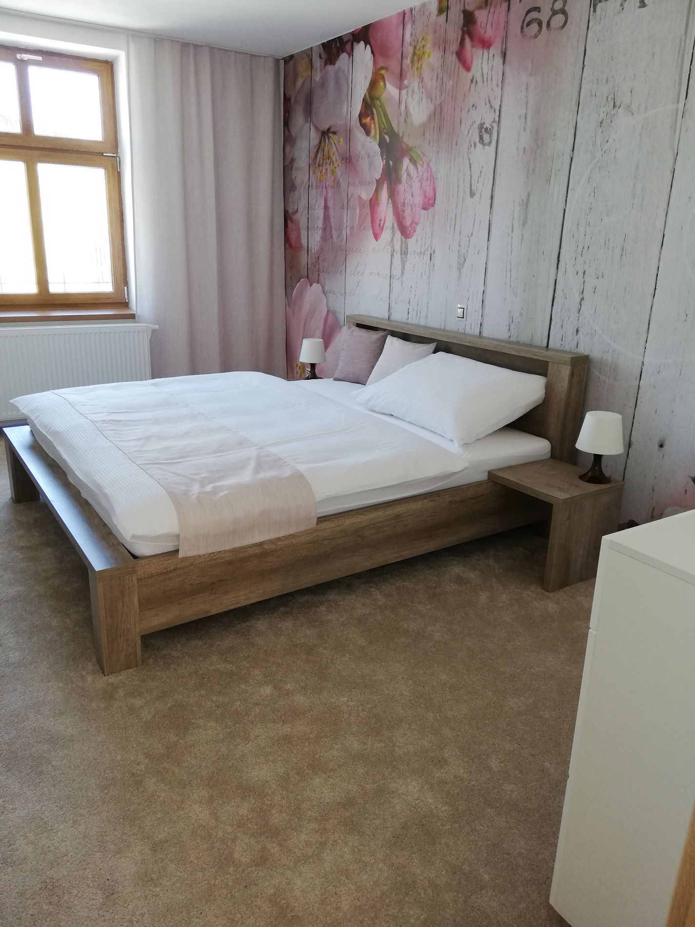 Apartmán 2 + přistýlka
